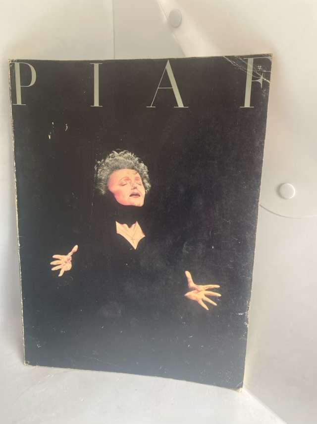 Edith Piaf - SimoneBerteaut