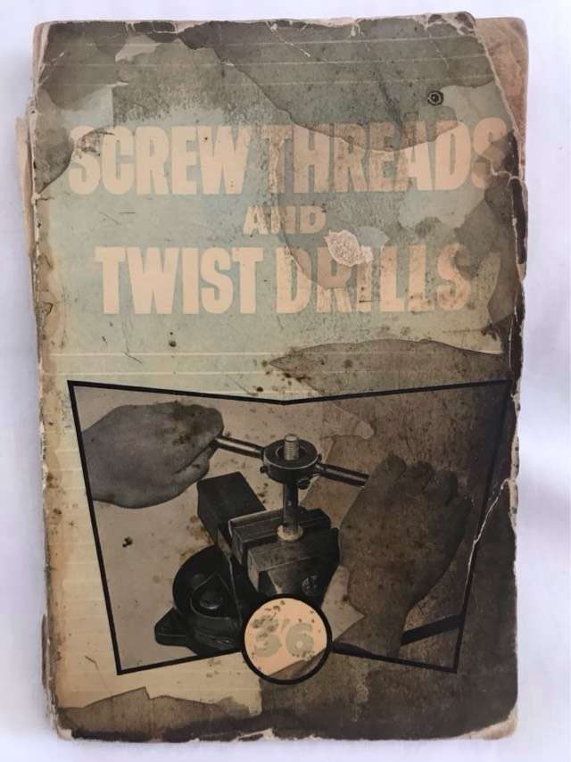 Screw Threading and Twist Drills - Duplex