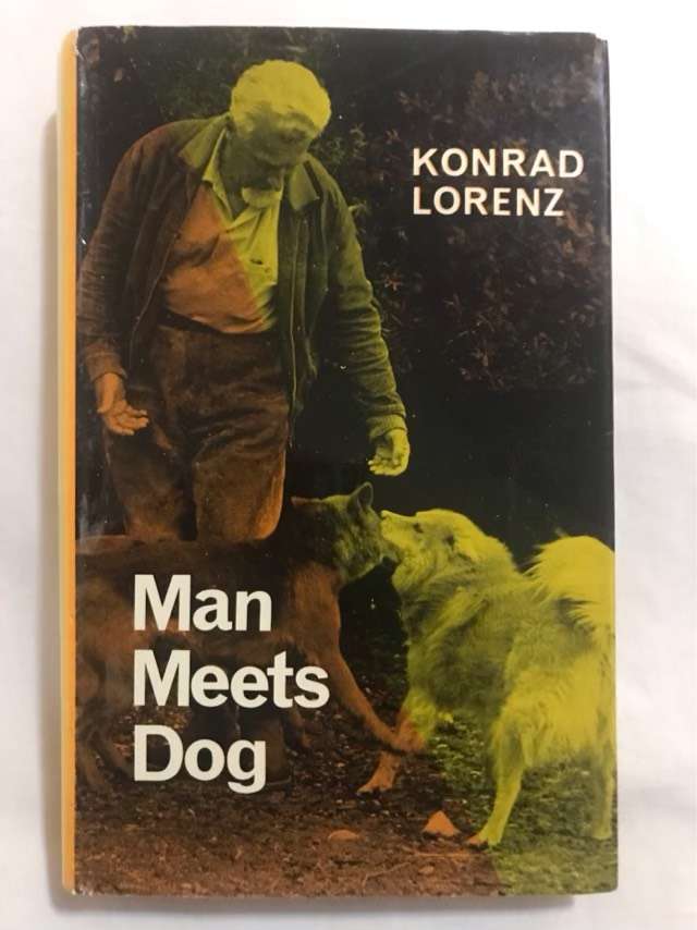 Man Meets Dog - Konrad Lorenz