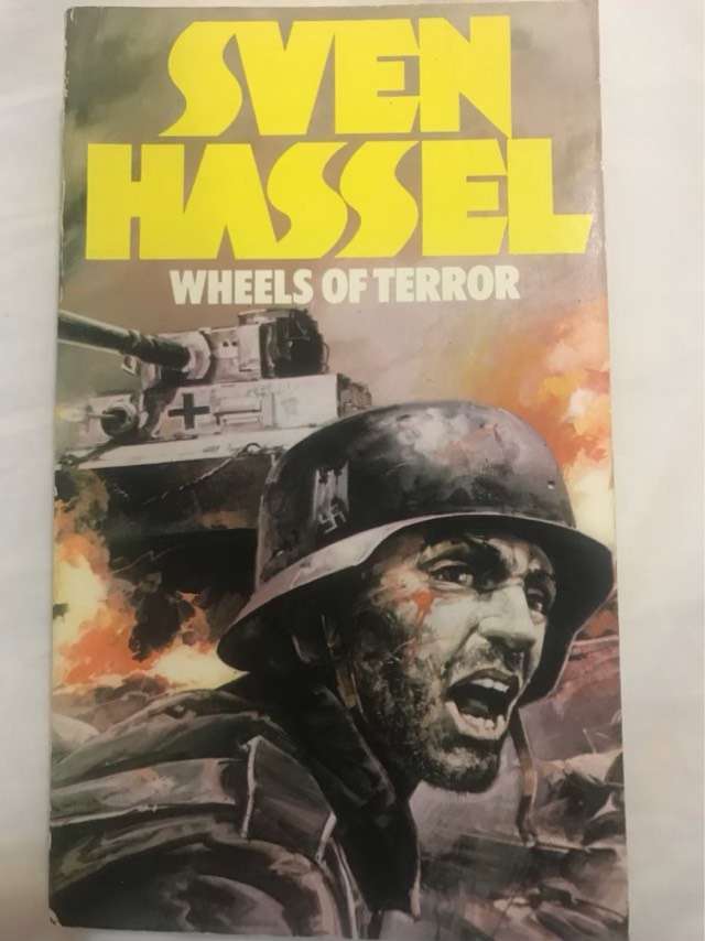 Wheels of Terror - Sven Hassel
