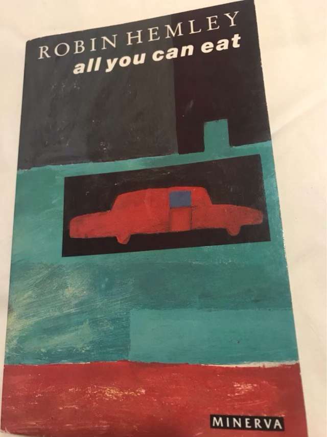 All You Can Eat - Robin Hemley
