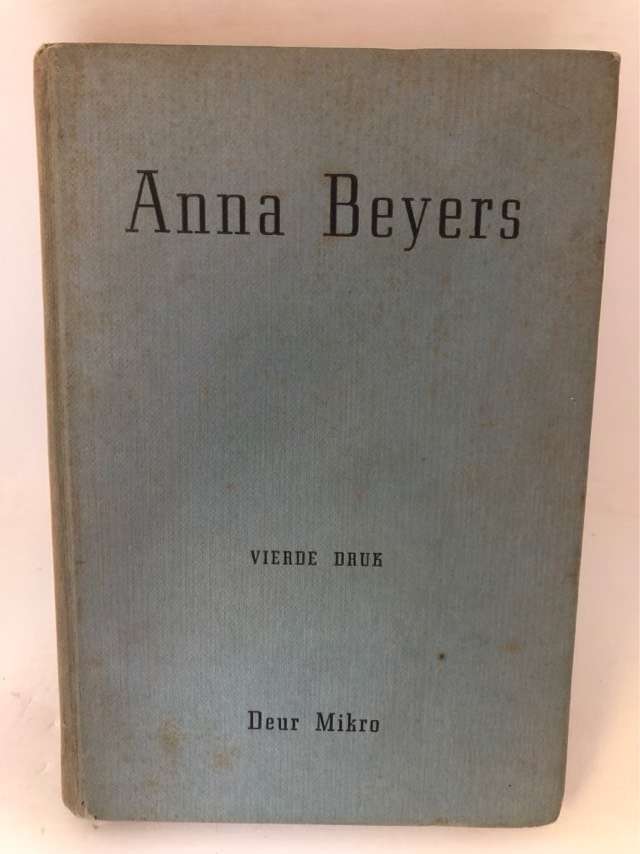Anna Beyers - Mikro