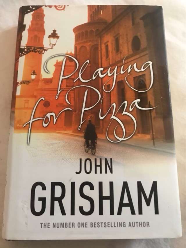 Playing for Pizza - John Grisham