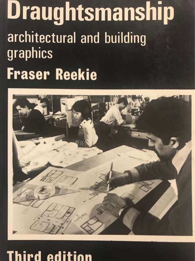 Draughtsmanship, Architectural&Building Graphics - Fraser Reekie