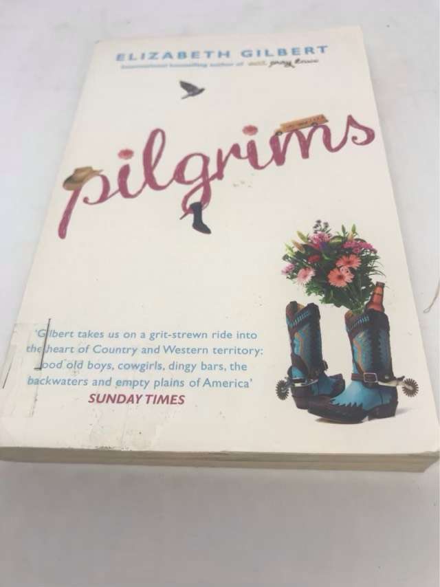 Pilgrims - Elizabeth Gilbert