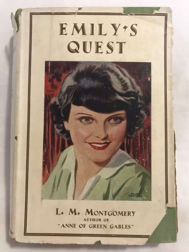 Emiley's Quest - L.M.Montgomery