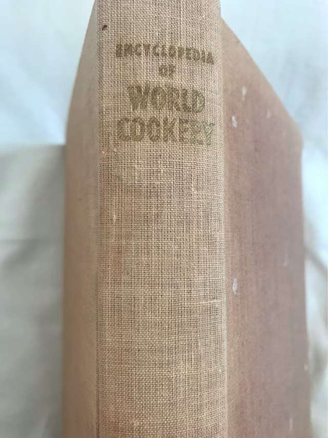The Encyclopedia of World Cookery - Elizabeth Campbell