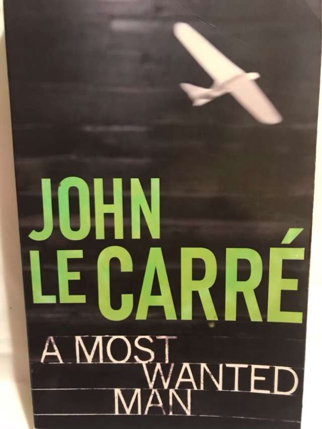 A Most Wanted Man - John Le Carre
