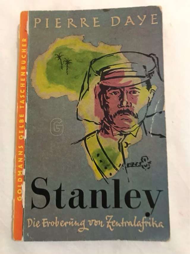 Stanley - Pierre Daye