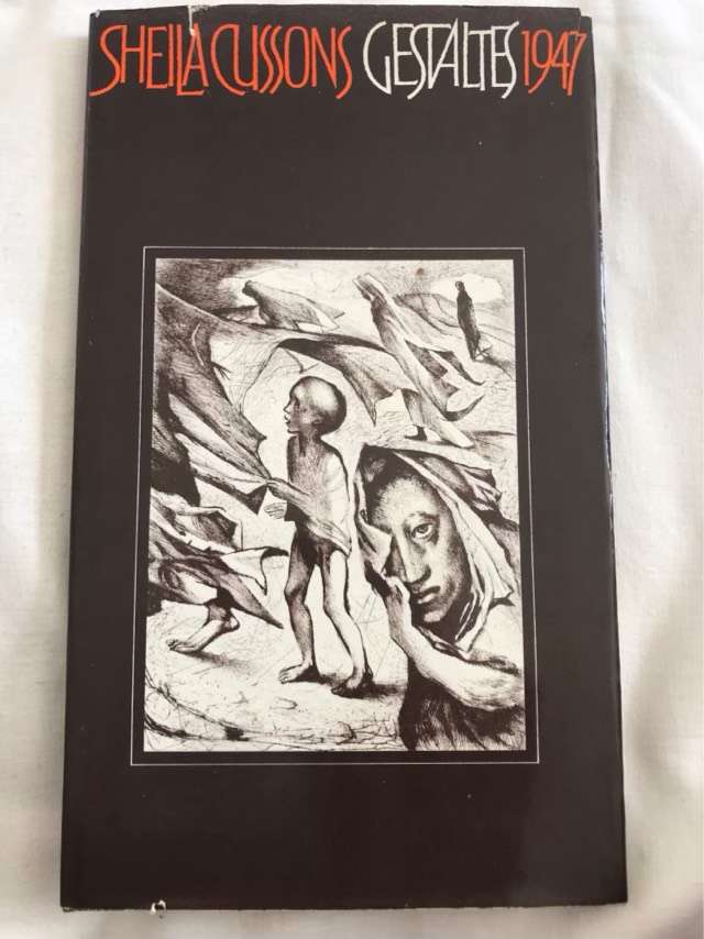 Gestaltes 1947 - Sheila Cussons