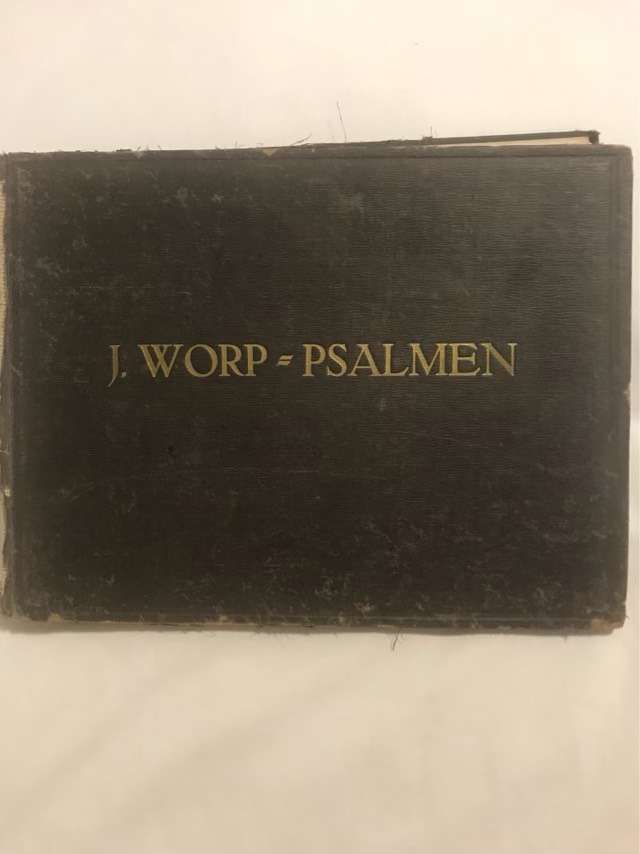 Psalmen - J.Worp