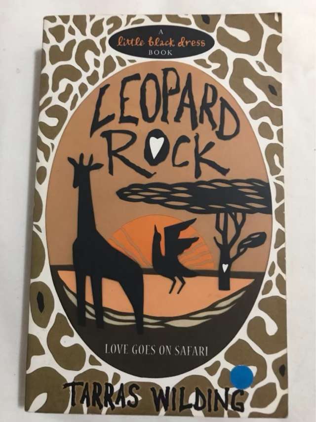 Leopard Rock - Tarras Wilding