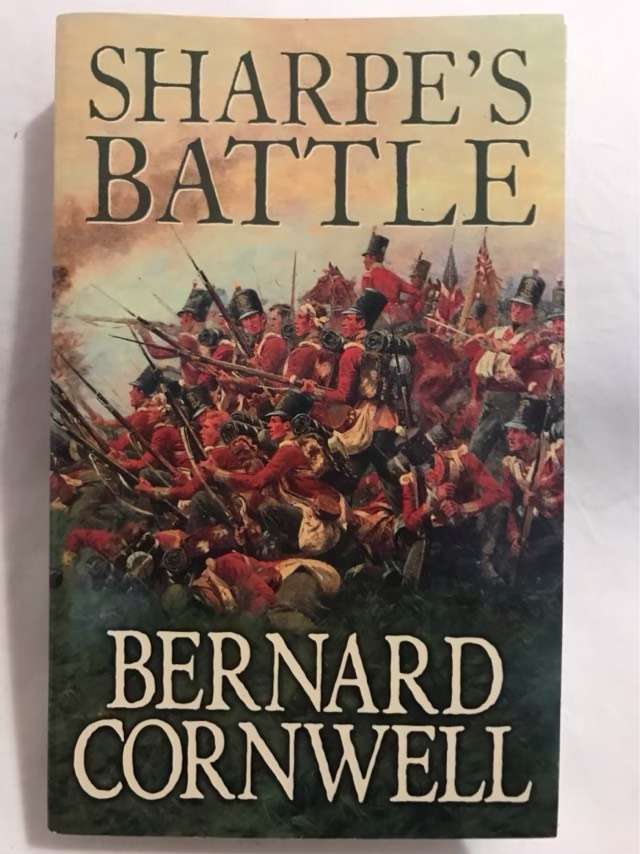 Sharpe's Battle - Bernard Cornwell