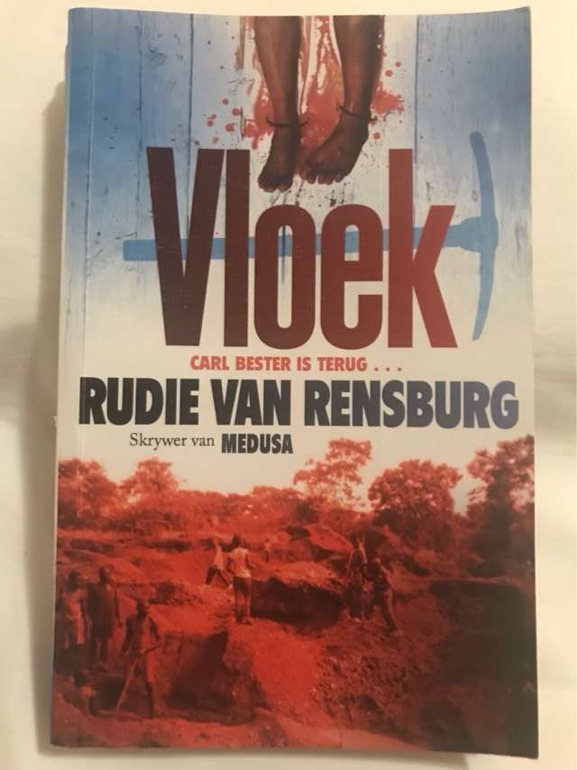 Vloek - Rudie Van Rensburg