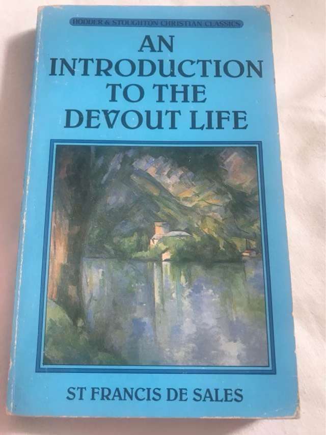An introduction to the devout life - Francis de Sales