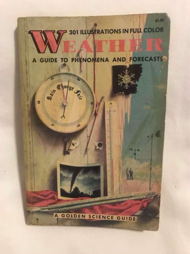 Weather - Paul E.Lehr