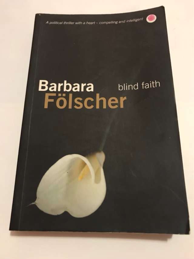 Blind Faith - Barbara Flscher