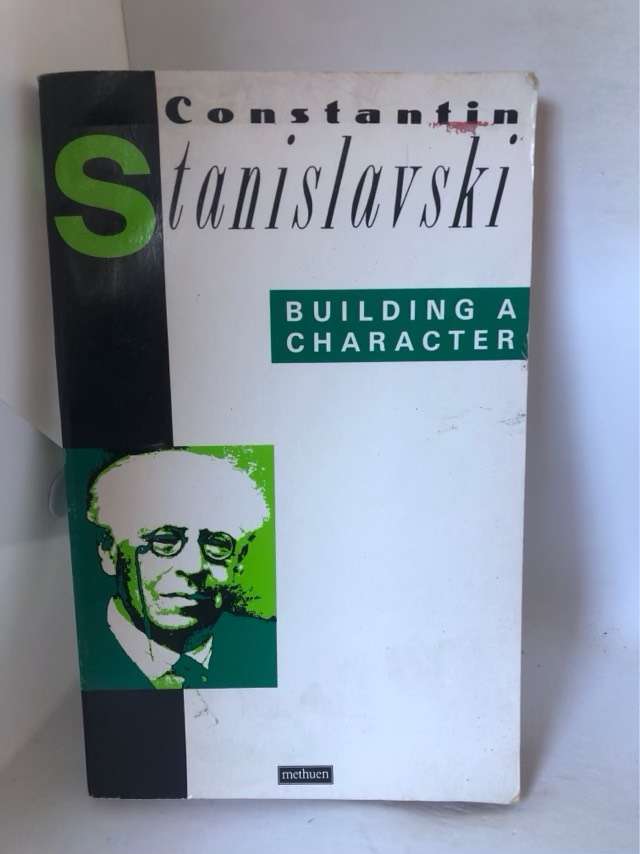 Building a Character - Konstantin Stanislavsky