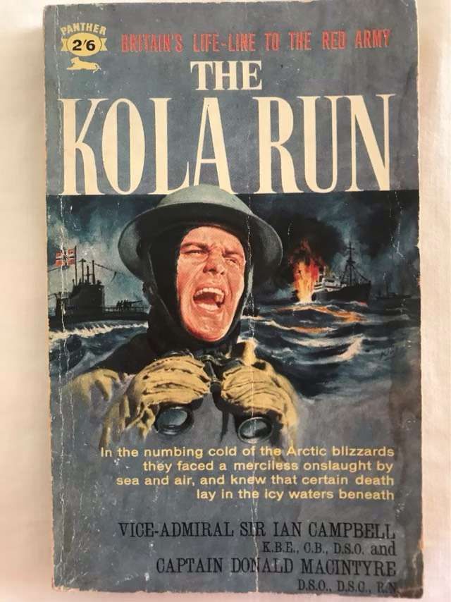 The Kola Run - Ian Campbell&Donald MacIntyre