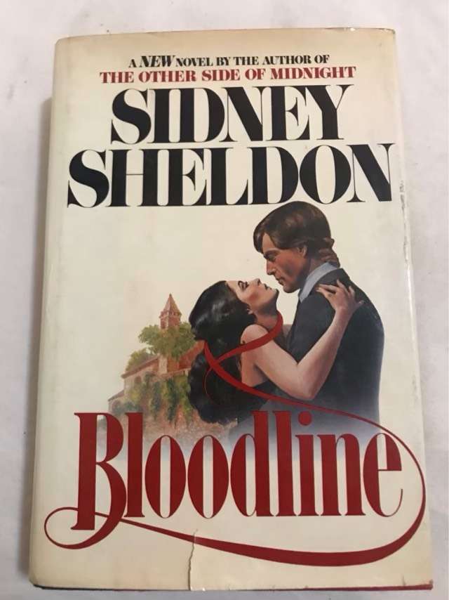Bloodline - Sidney Sheldon