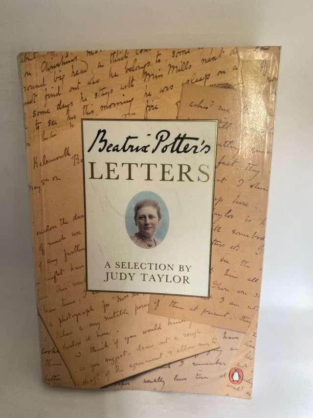 Beatrix Potter's Letters - Beatrix Potter