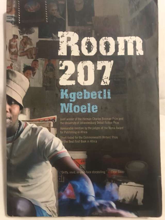 Room 207 - Kgebetli Moele