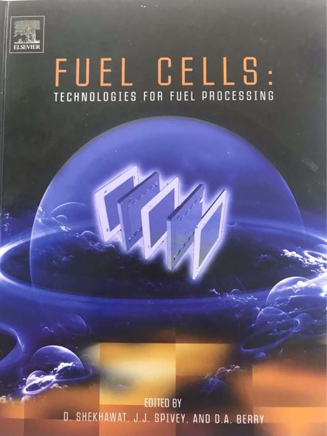 Fuel cells, technologies for fuel processing - Dushyant Shekhawat