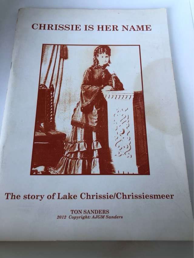 Chrissie is her Name - Ton Sanders