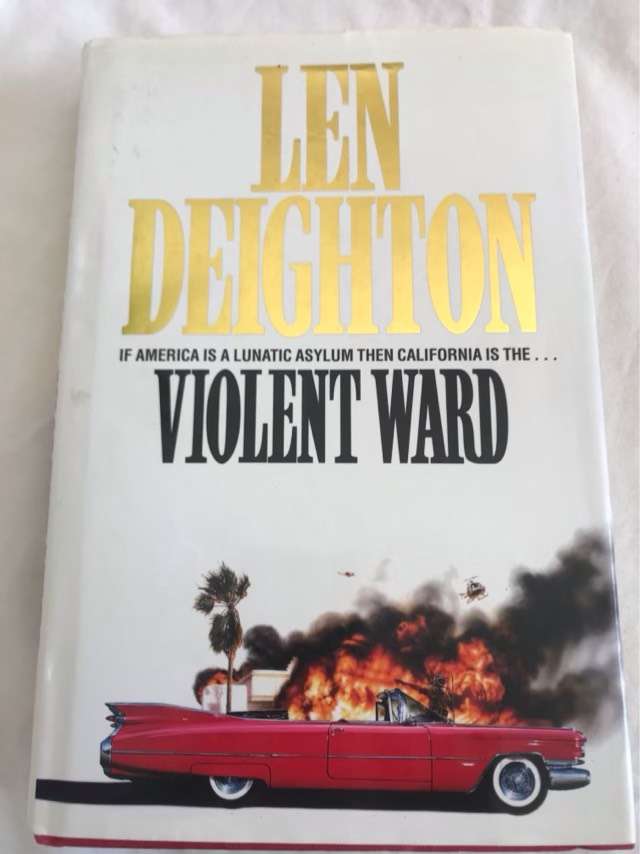 Violent Ward - Len Deighton