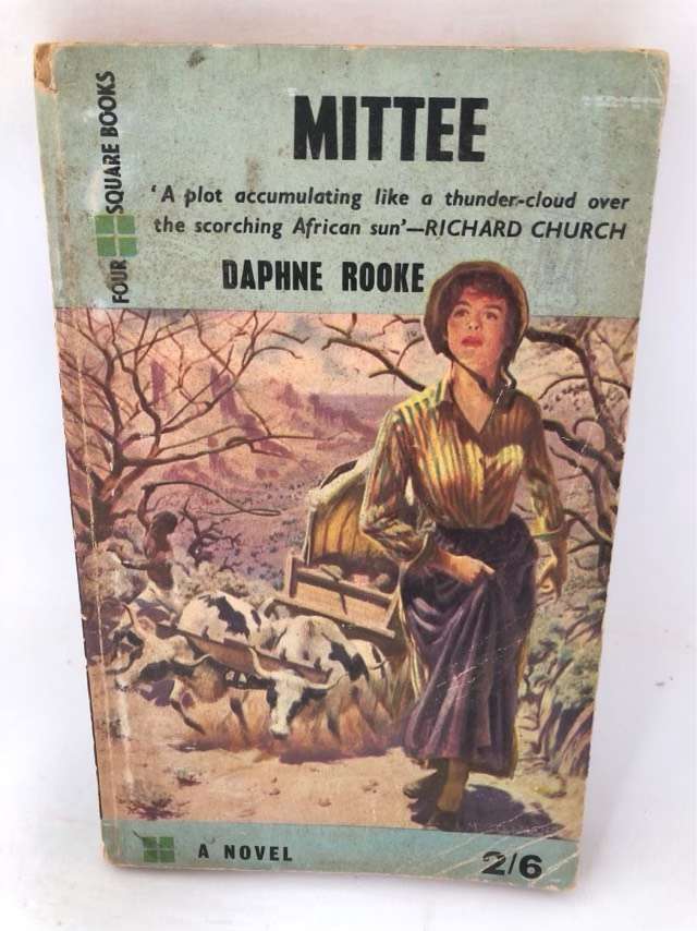 Mittee - Daphne Rooke