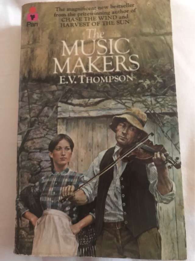 The Music Makers - E.V.Thompson