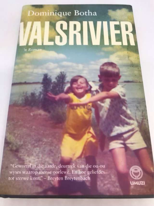 Valsrivier - Dominique Botha