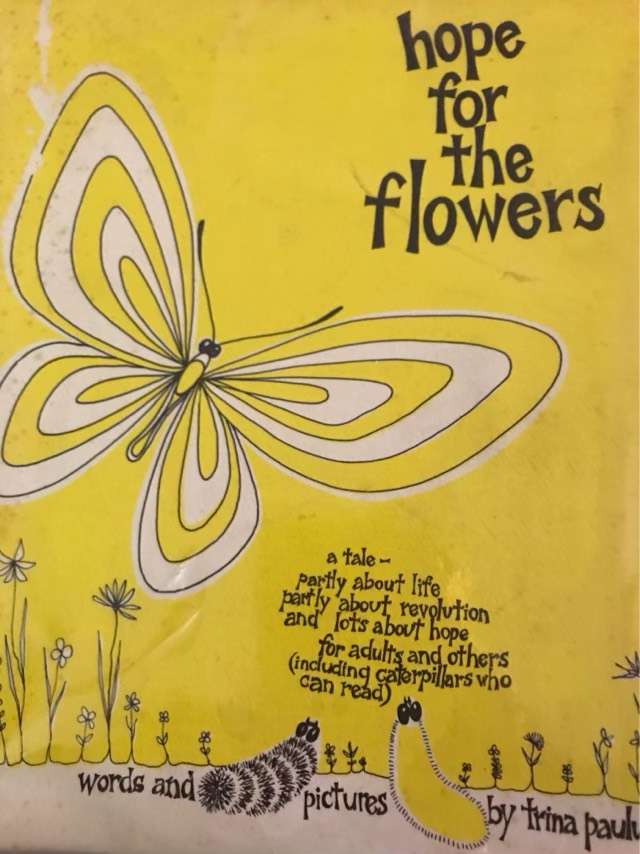 Hope for the Flowers - Trina Paulus