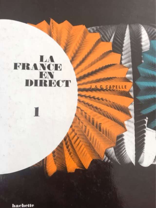 La France en direct - Janine Capelle, Guy Capelle