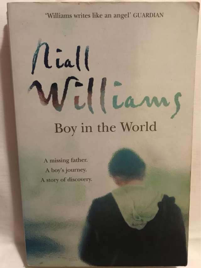 Boy in the World - Niall Williams
