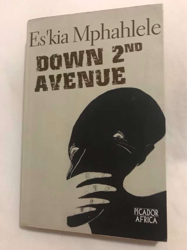 Down Second Avenue - Es'kia Mphahlele