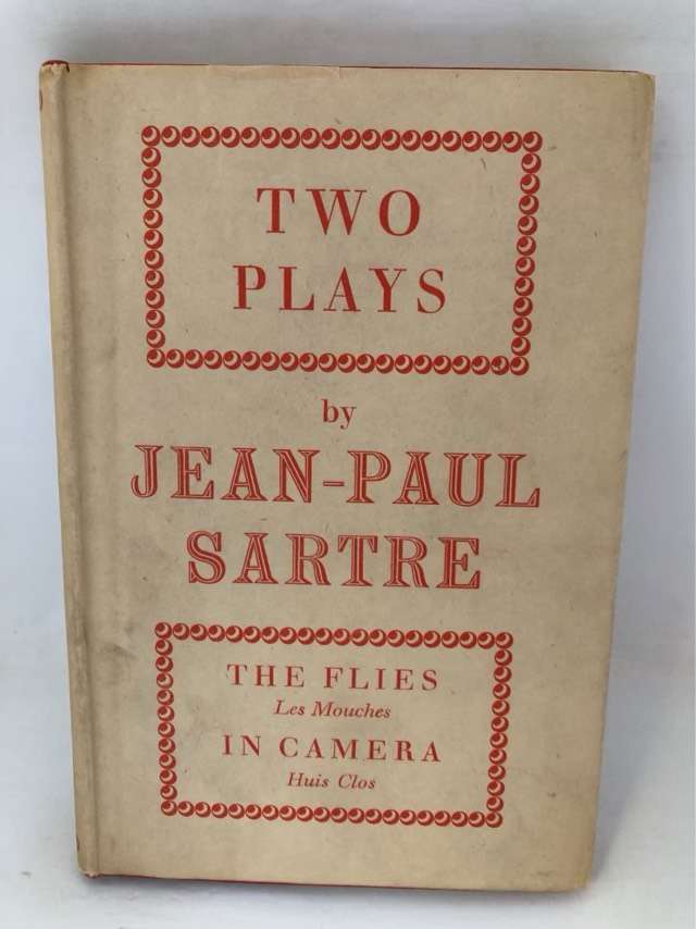 Two Plays - Jean-Paul Sartre