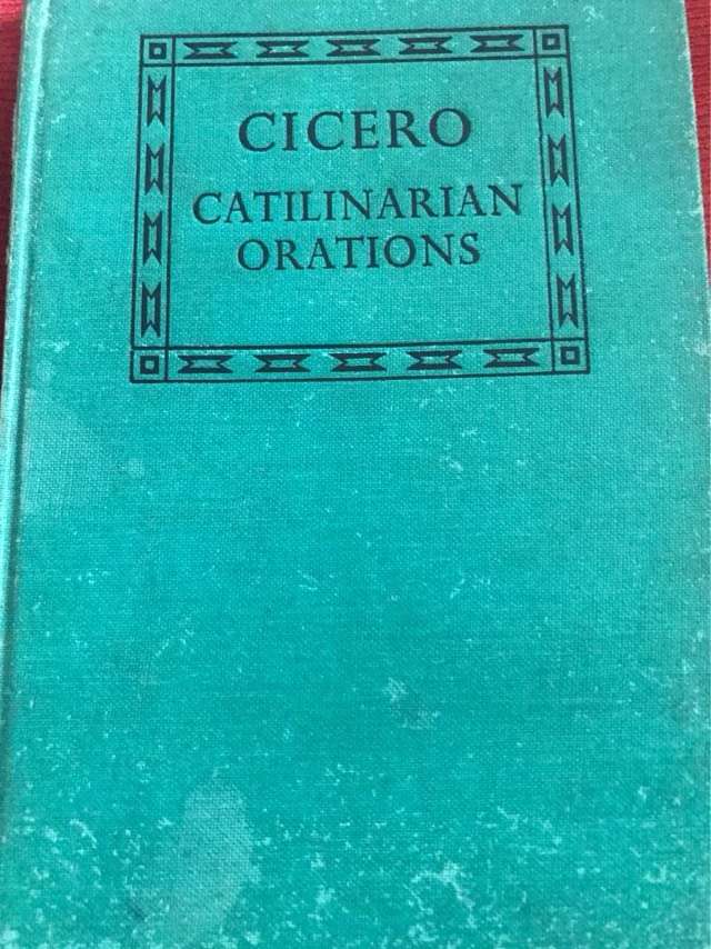 Cicero - E.A. Upcott