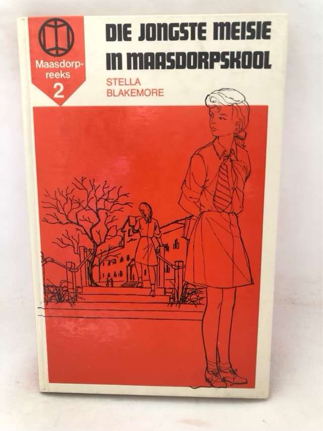 Die Jongste Meisie in Maasdorpskool - Stella Blakemore
