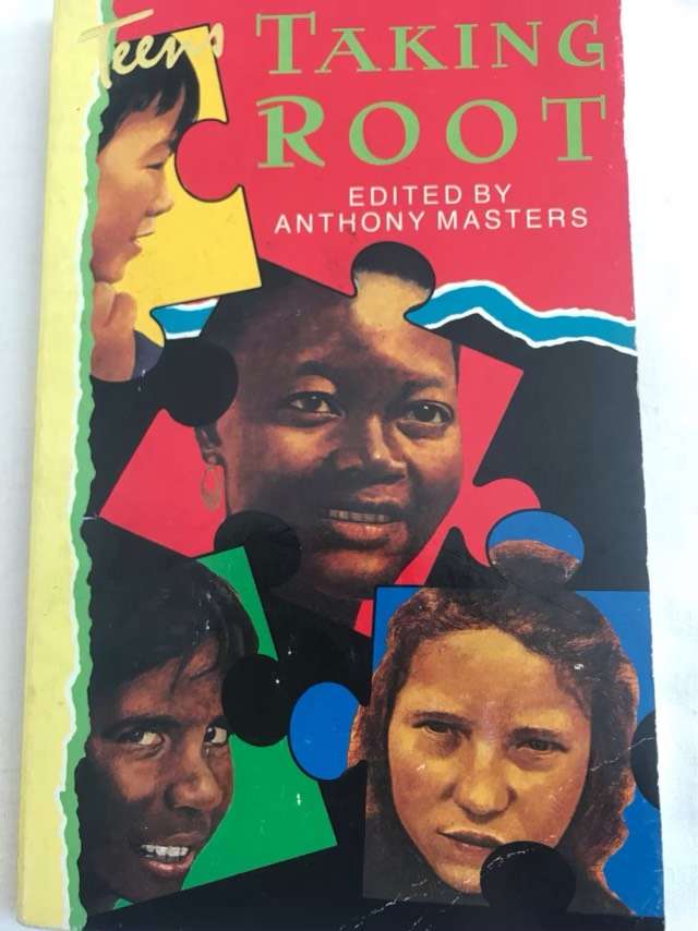 Taking Root - Anthony Masters