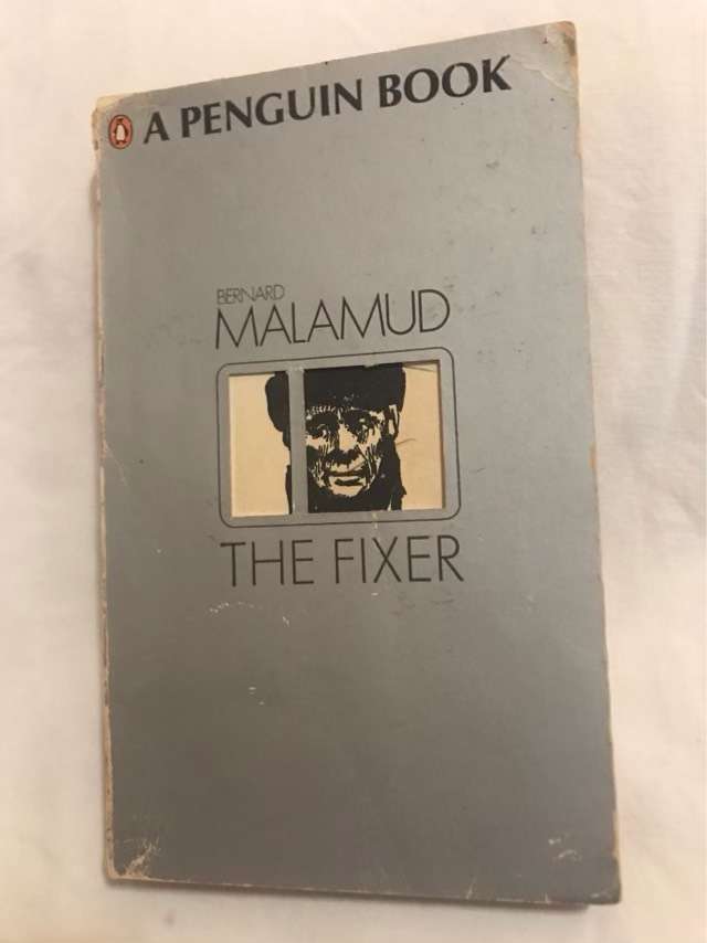 The Fixer - Bernard Malamud