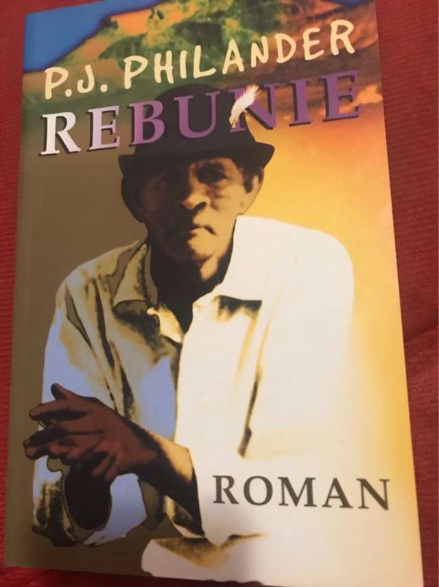 Rebunie, roman - Peter John Philander