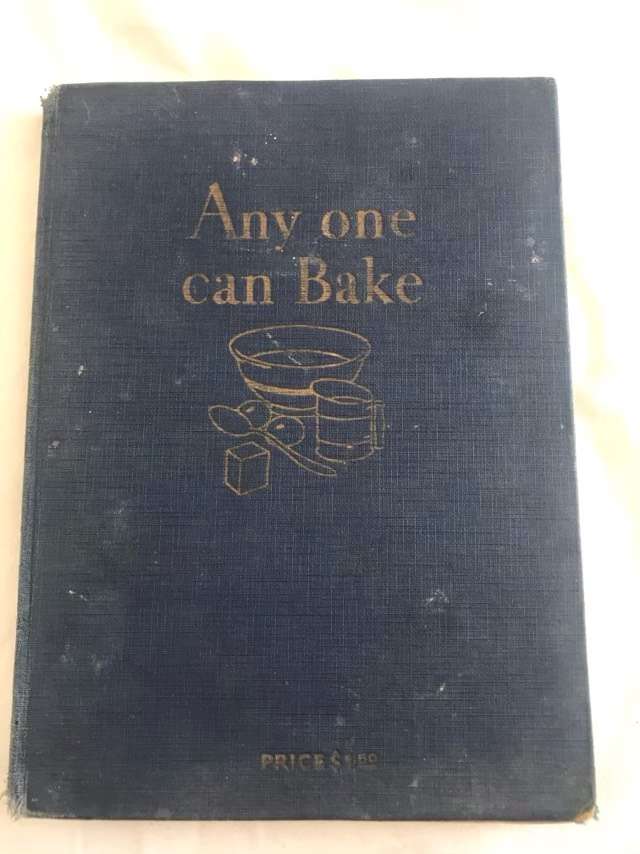 Any One Can Bake - Royal Baking Powder