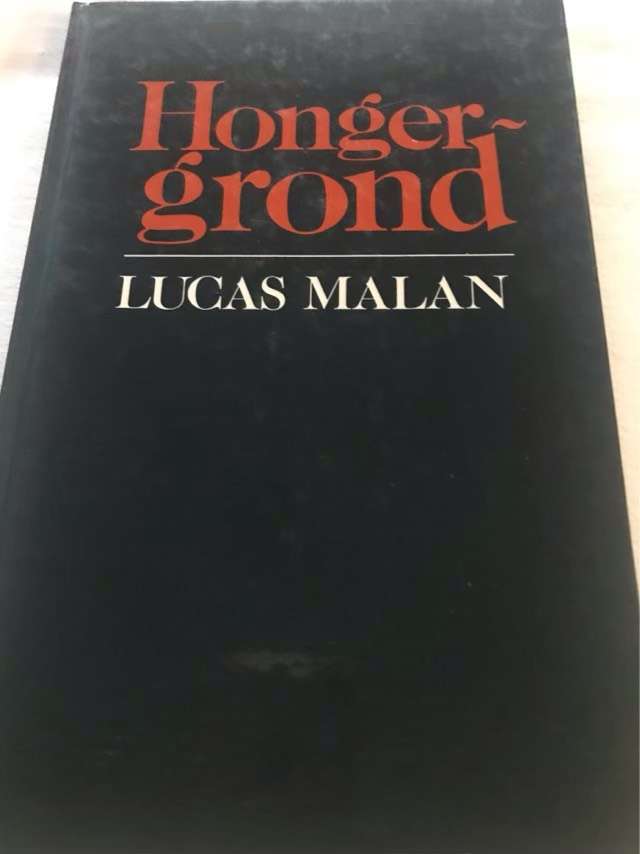 Hongergrond - Lucas Malan