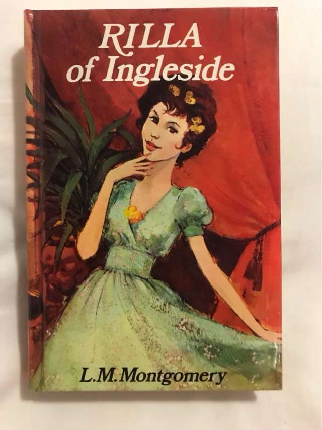 Rilla of Ingleside - L.M.Montgomery