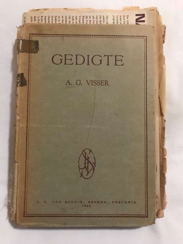 Gedigte - A.G.Visser