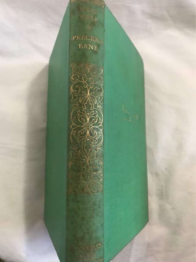 Precious Bane - Mary Webb