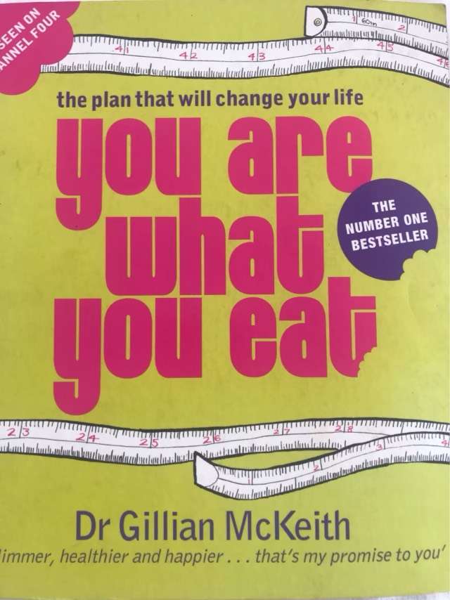 You Are What You Eat - Dr.Gillian McKeith