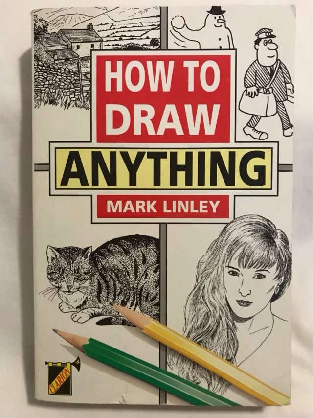 How to Draw Anything - Mark Linley