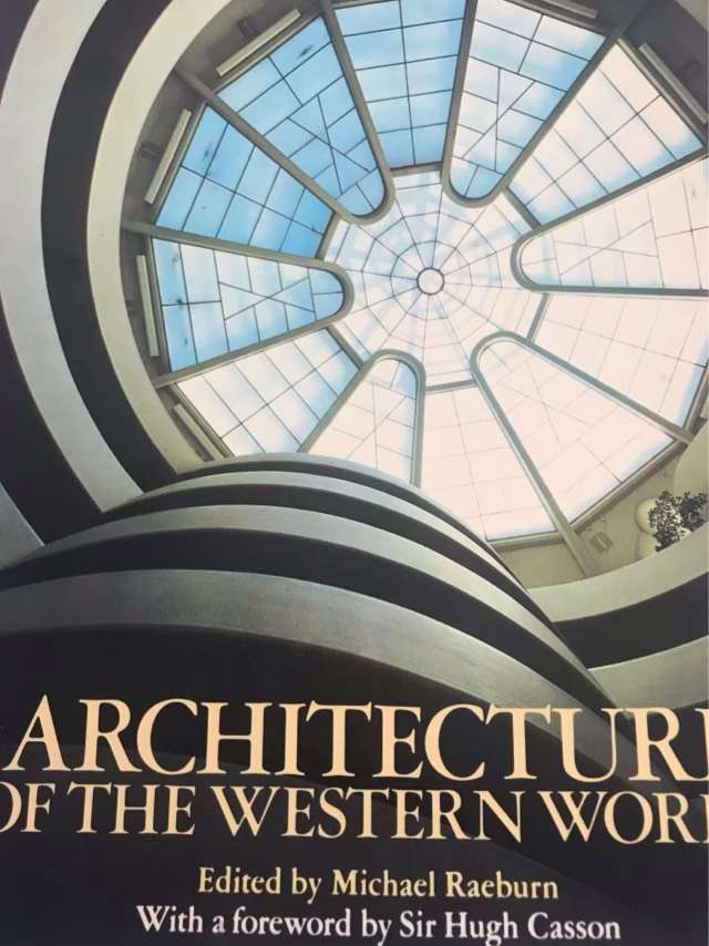 Architecture of the Western World - Michael Raeburn